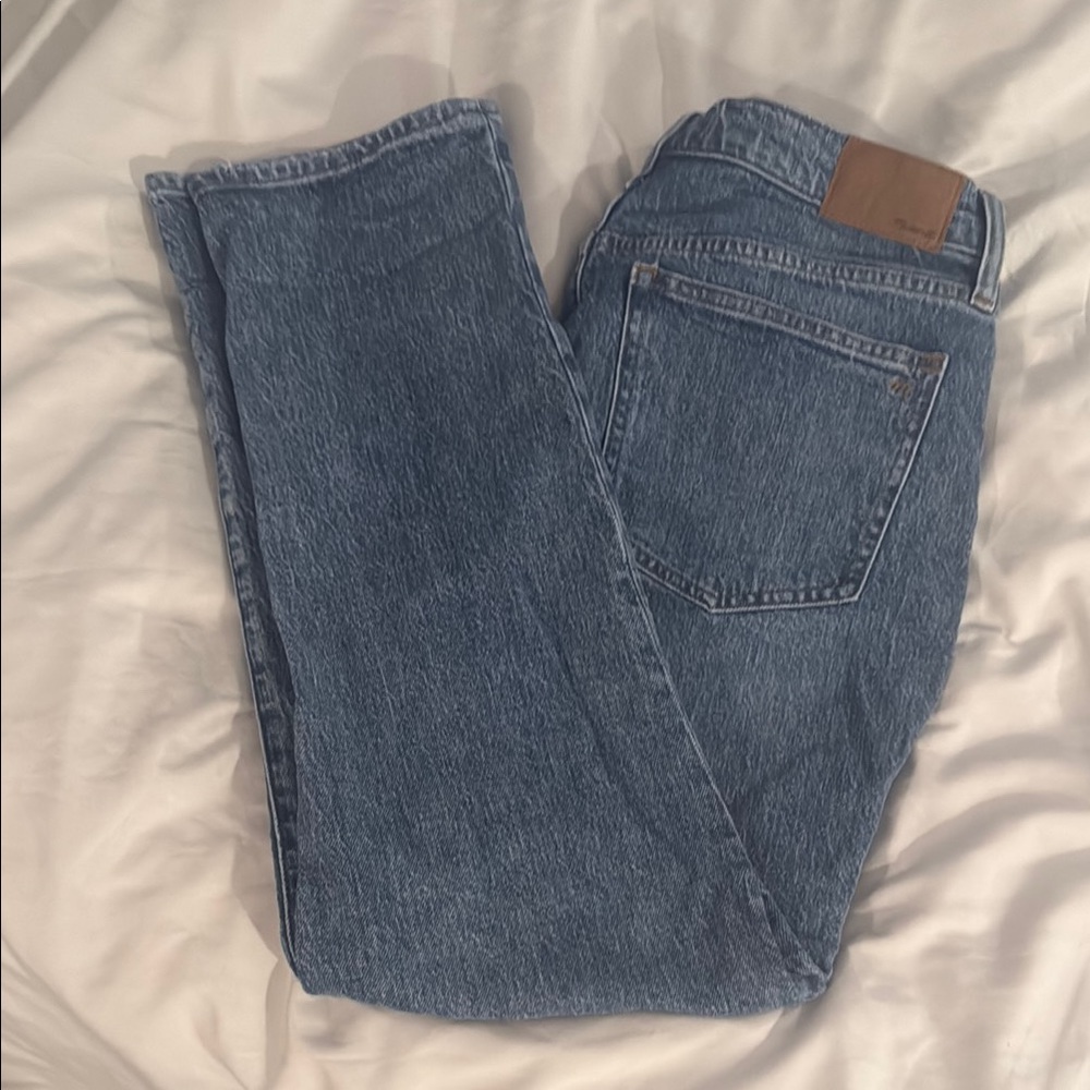 Madewell “The Perfect Vintage” Jeans